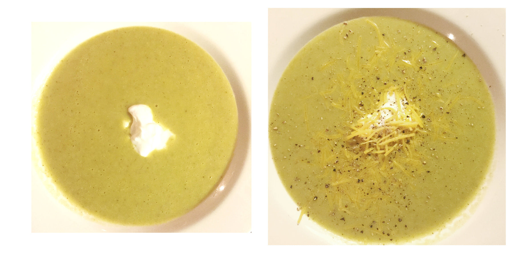 Potato Leek Soup