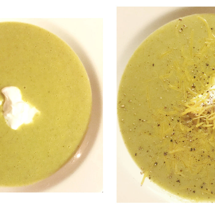 Potato Leek Soup