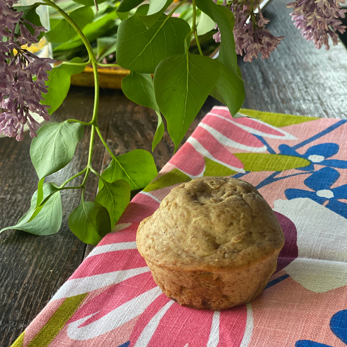 Hummingbird Muffins : GF, V, SF