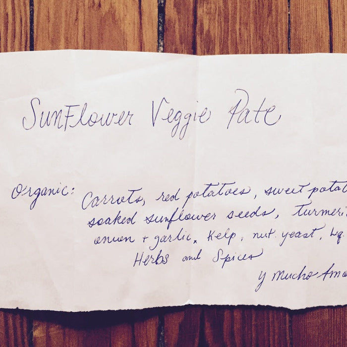 Veggie Pate