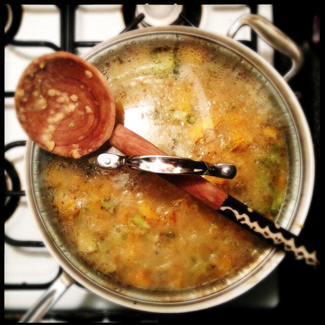 for the love of cooking