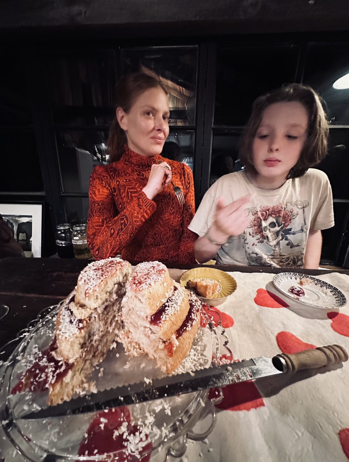 Coconut Cake