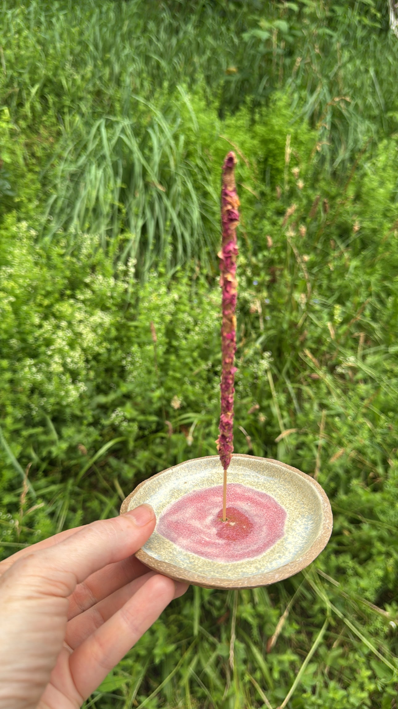 Incense Holder