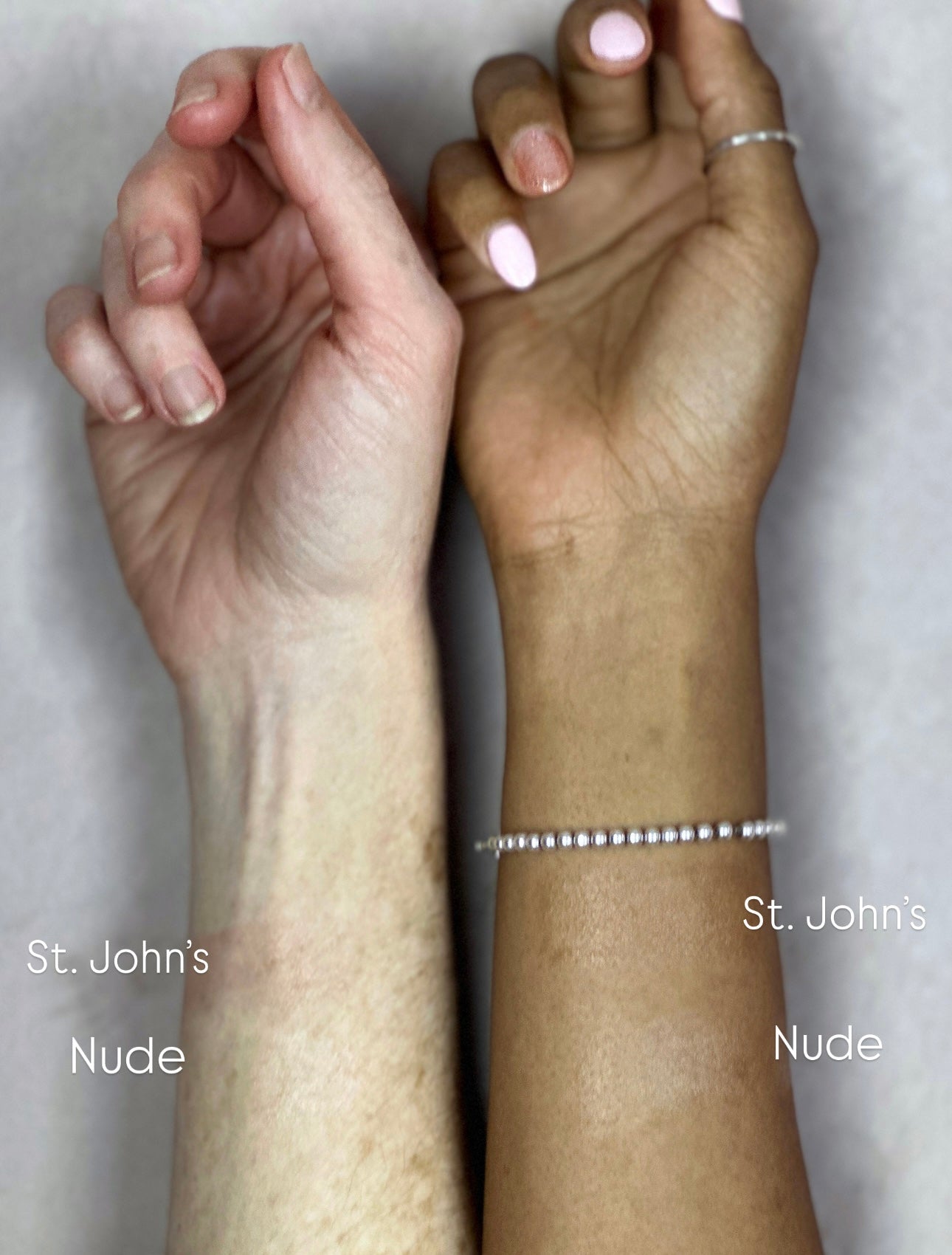 Lip & Cheek : Nude & St. John's Wort