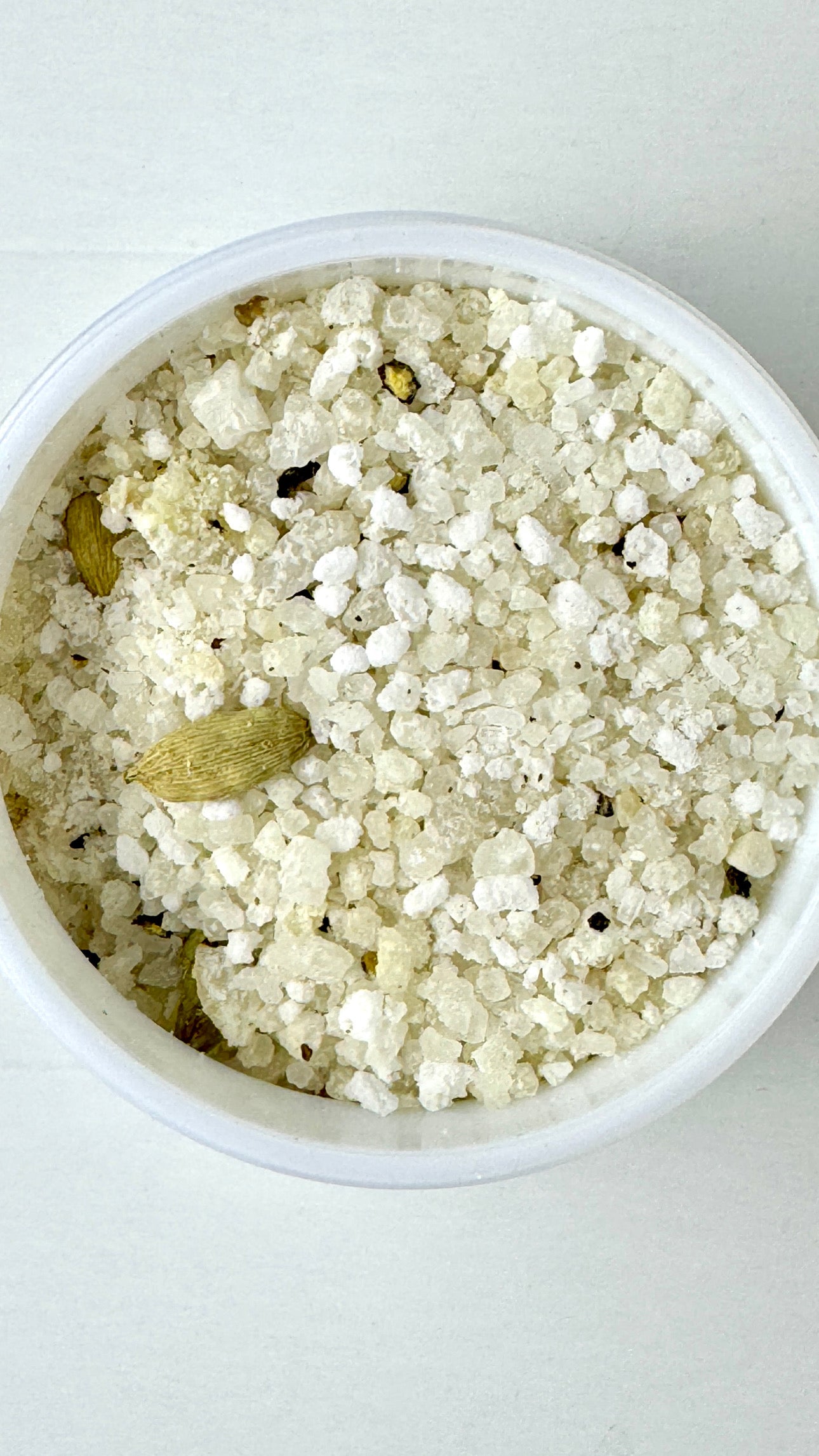 Dead Sea Soak