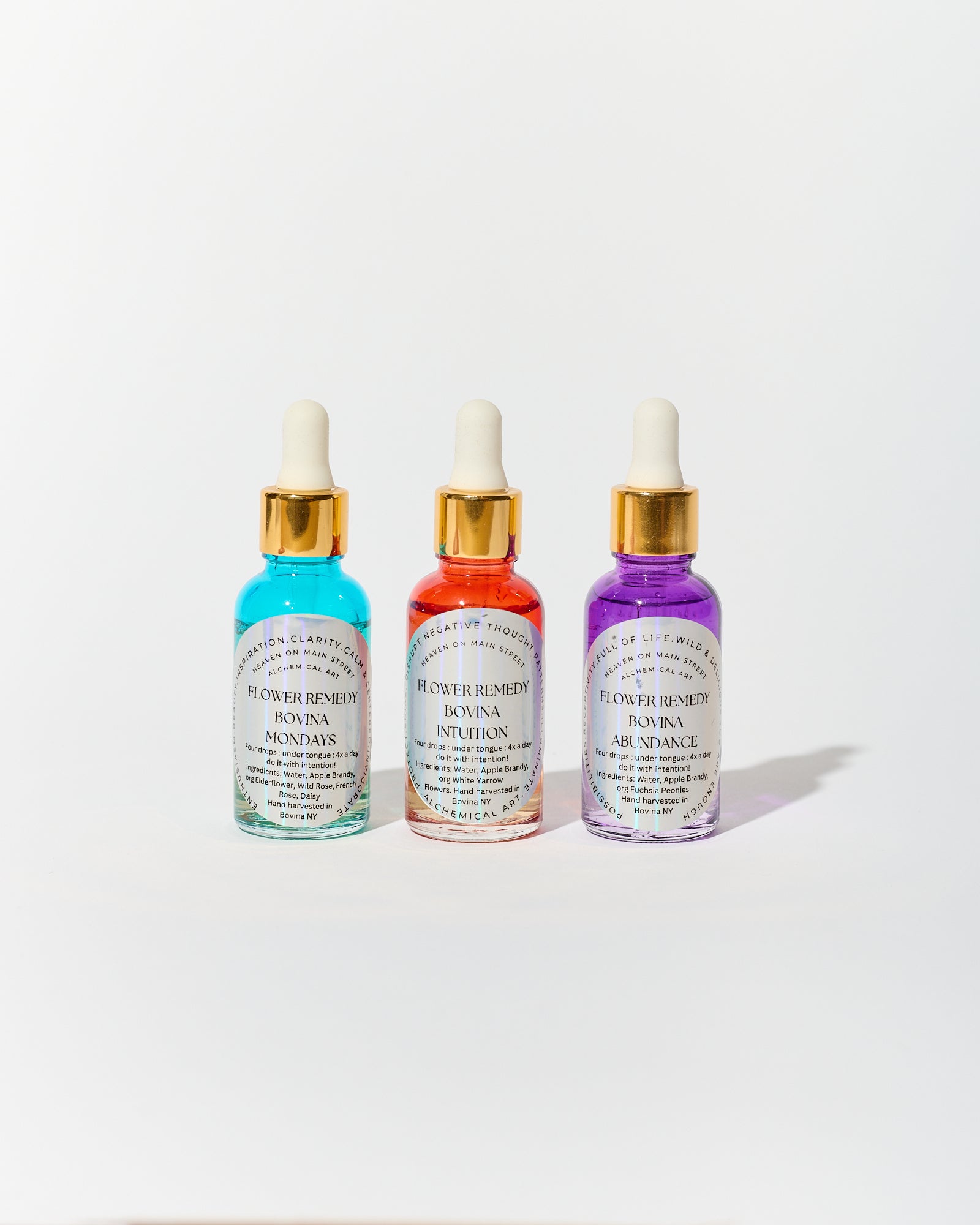 Flower Remedies