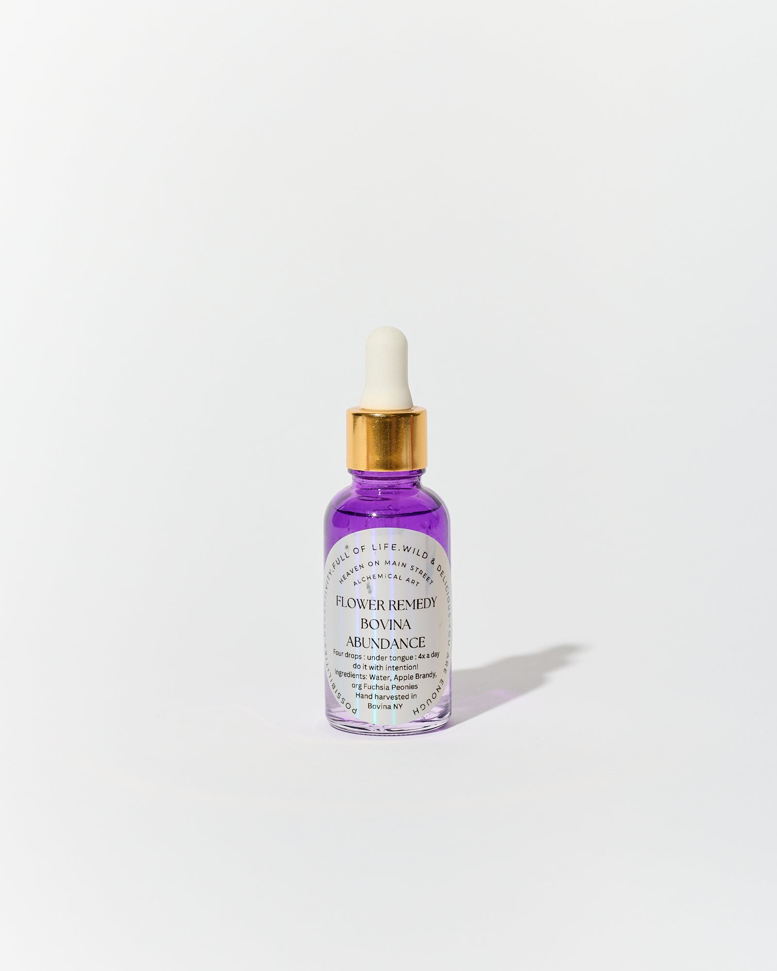 Flower Remedies