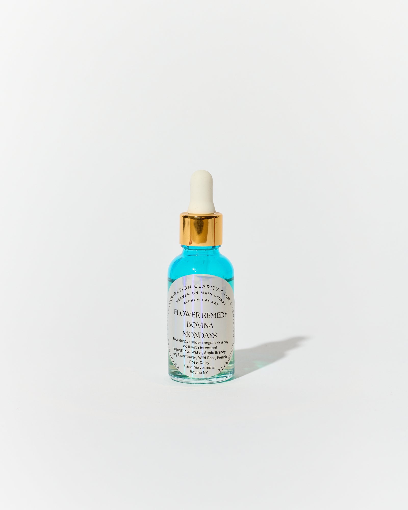 Flower Remedies