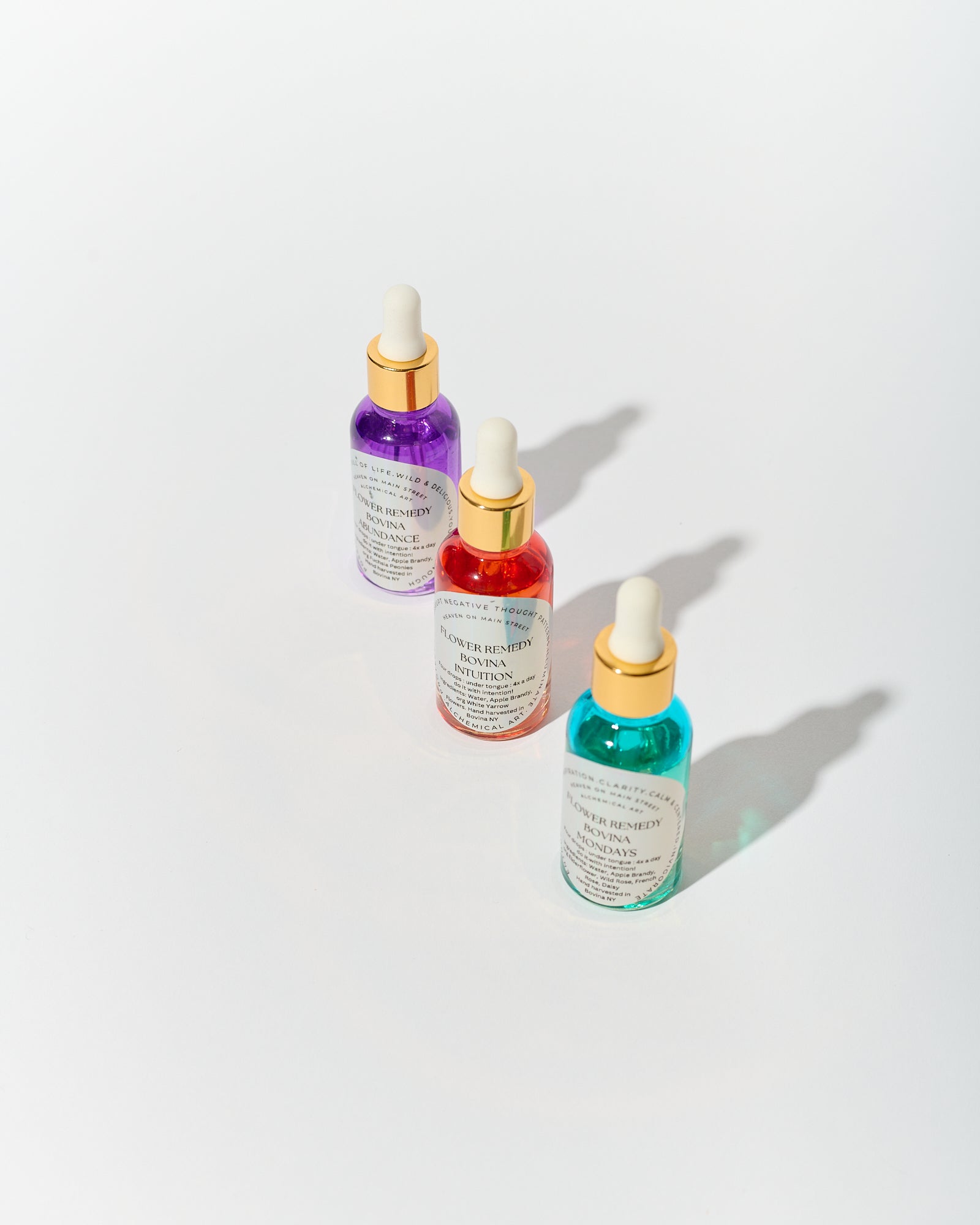 Flower Remedies