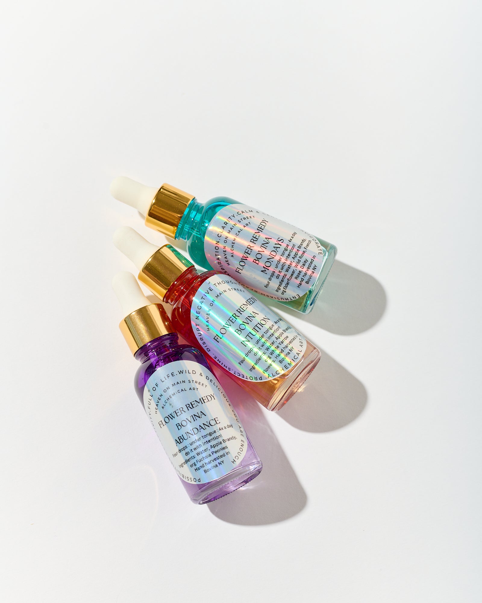 Flower Remedies