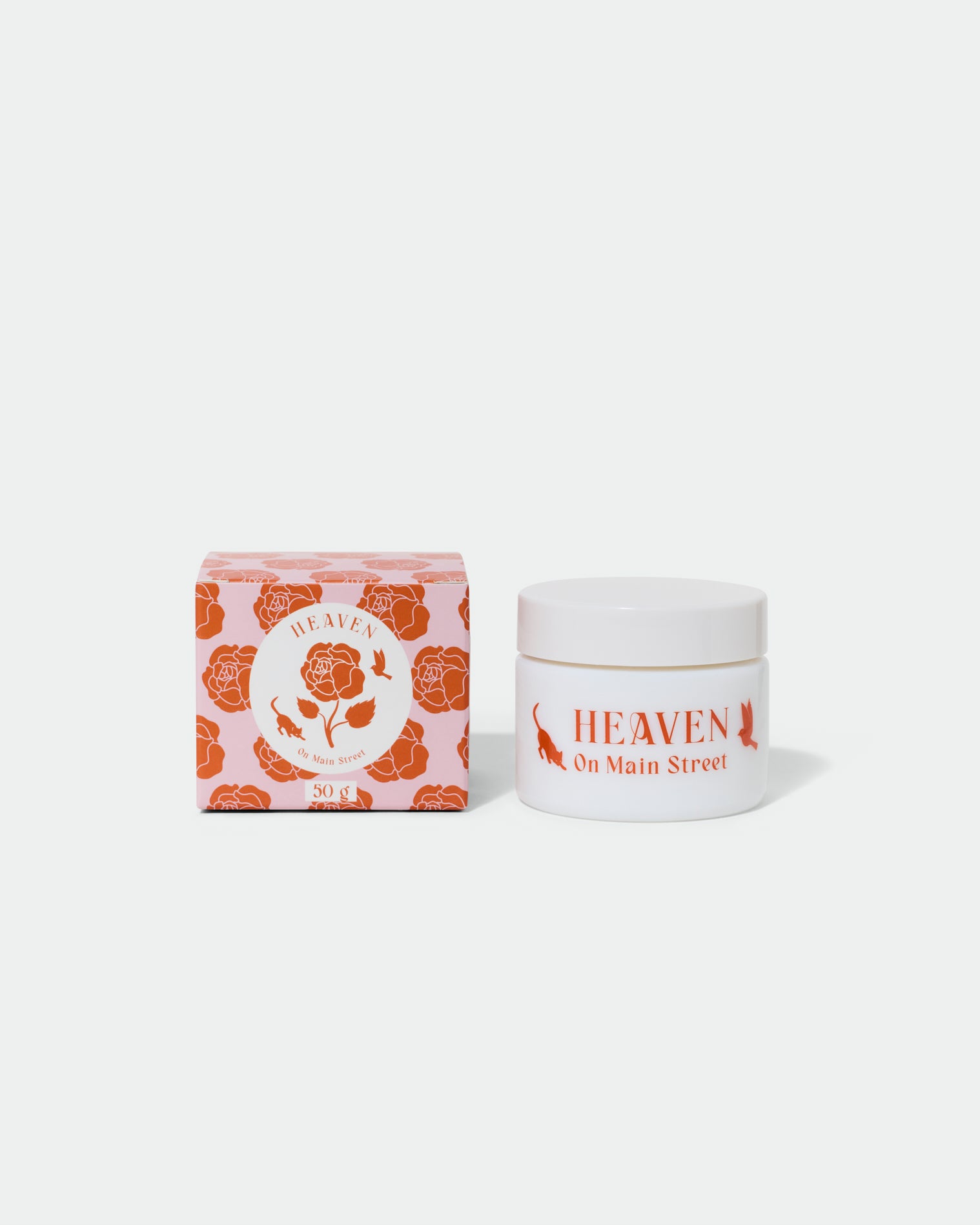 Face Cream - Deeply Hydrating