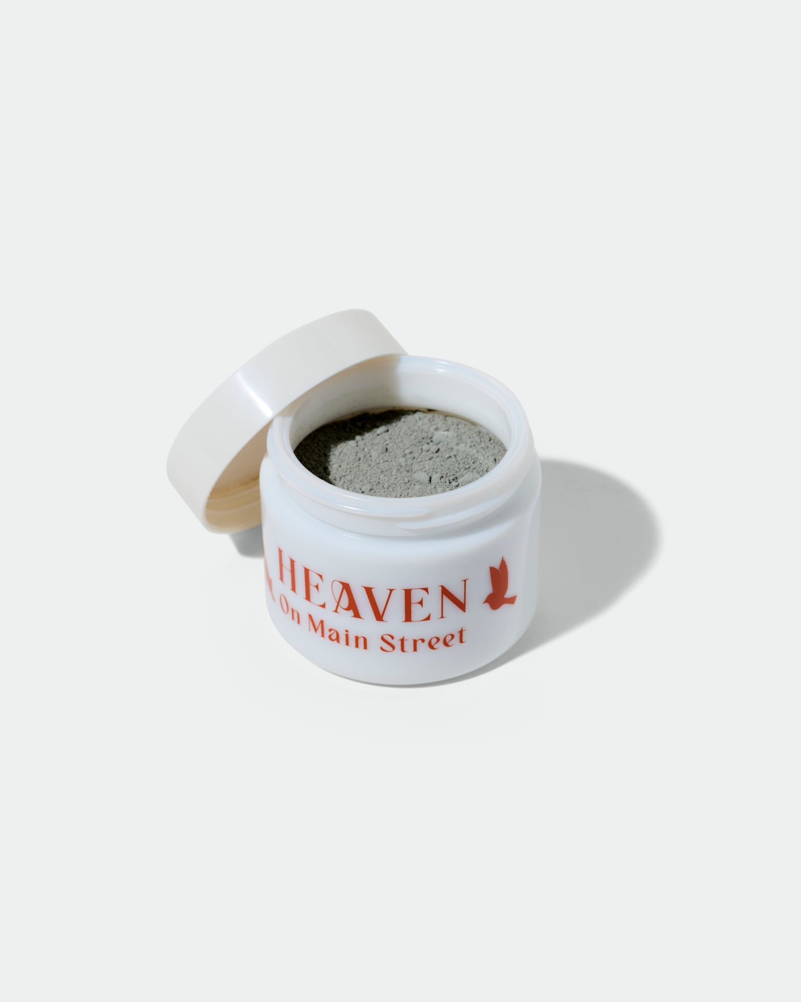 Face Mask, Clay