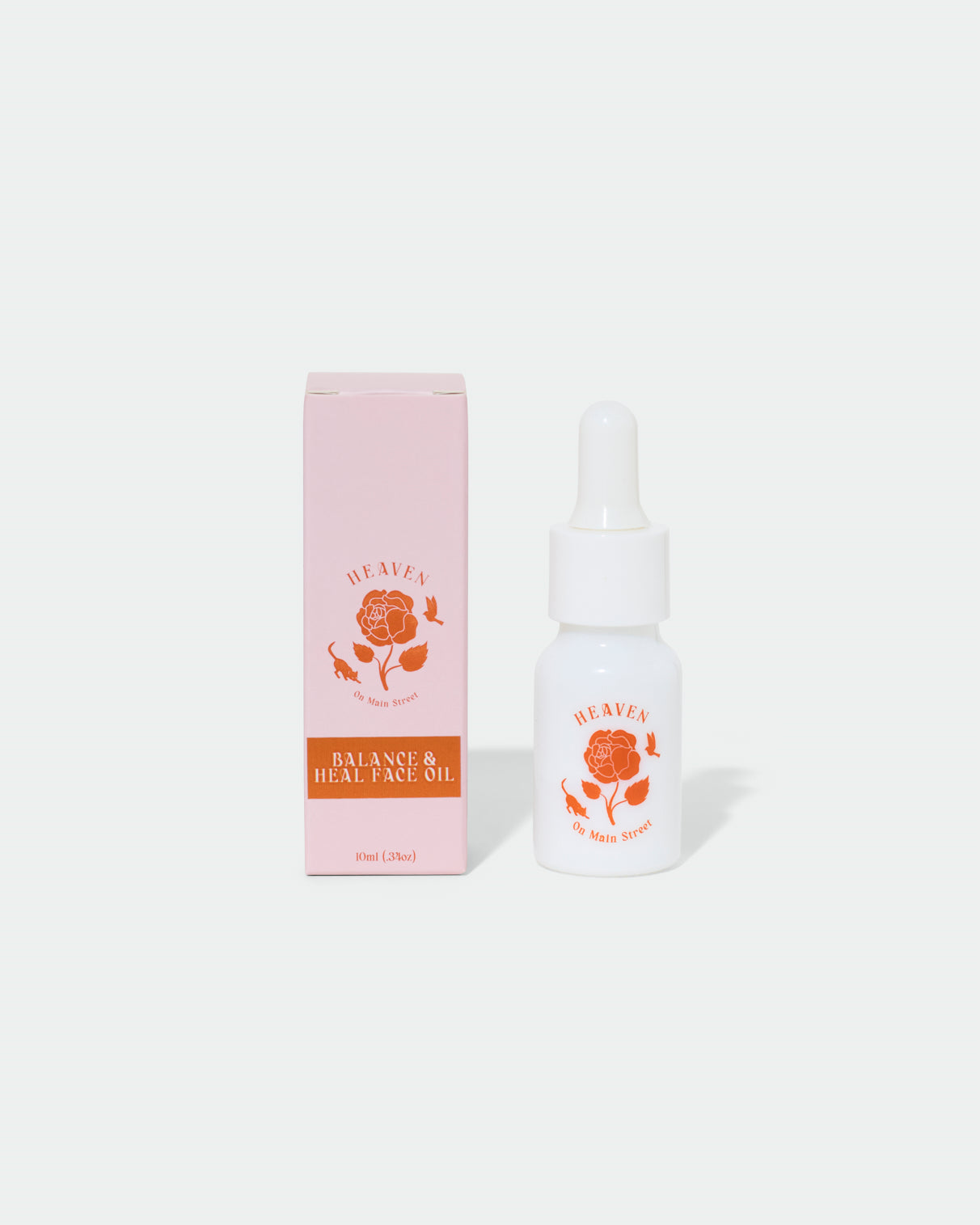 Face Oil - Balance & Heal