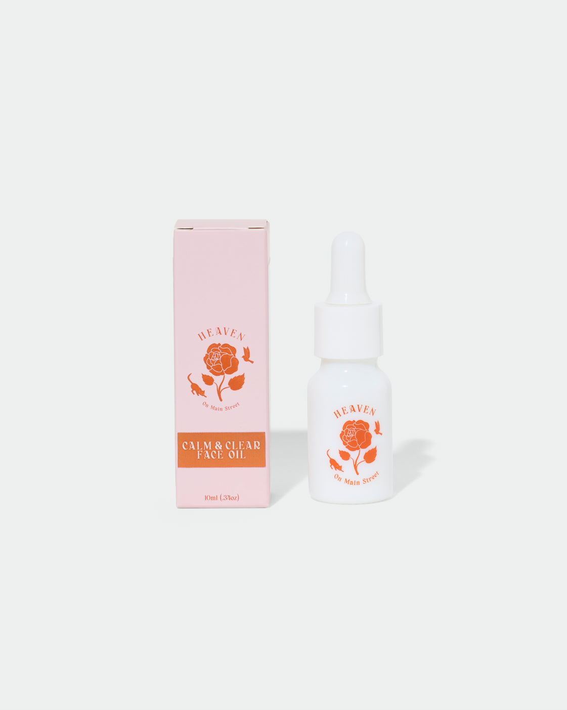 Face Oil - Calm & Clear