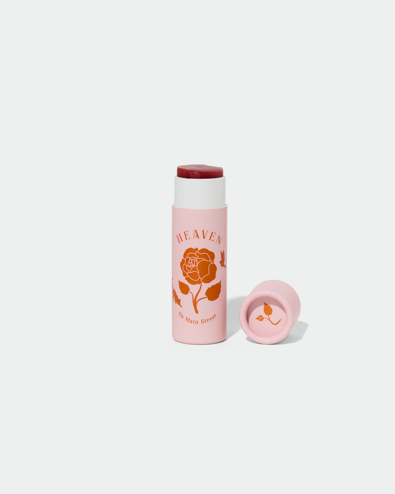 Lip & Cheek : Nude & St. John's Wort
