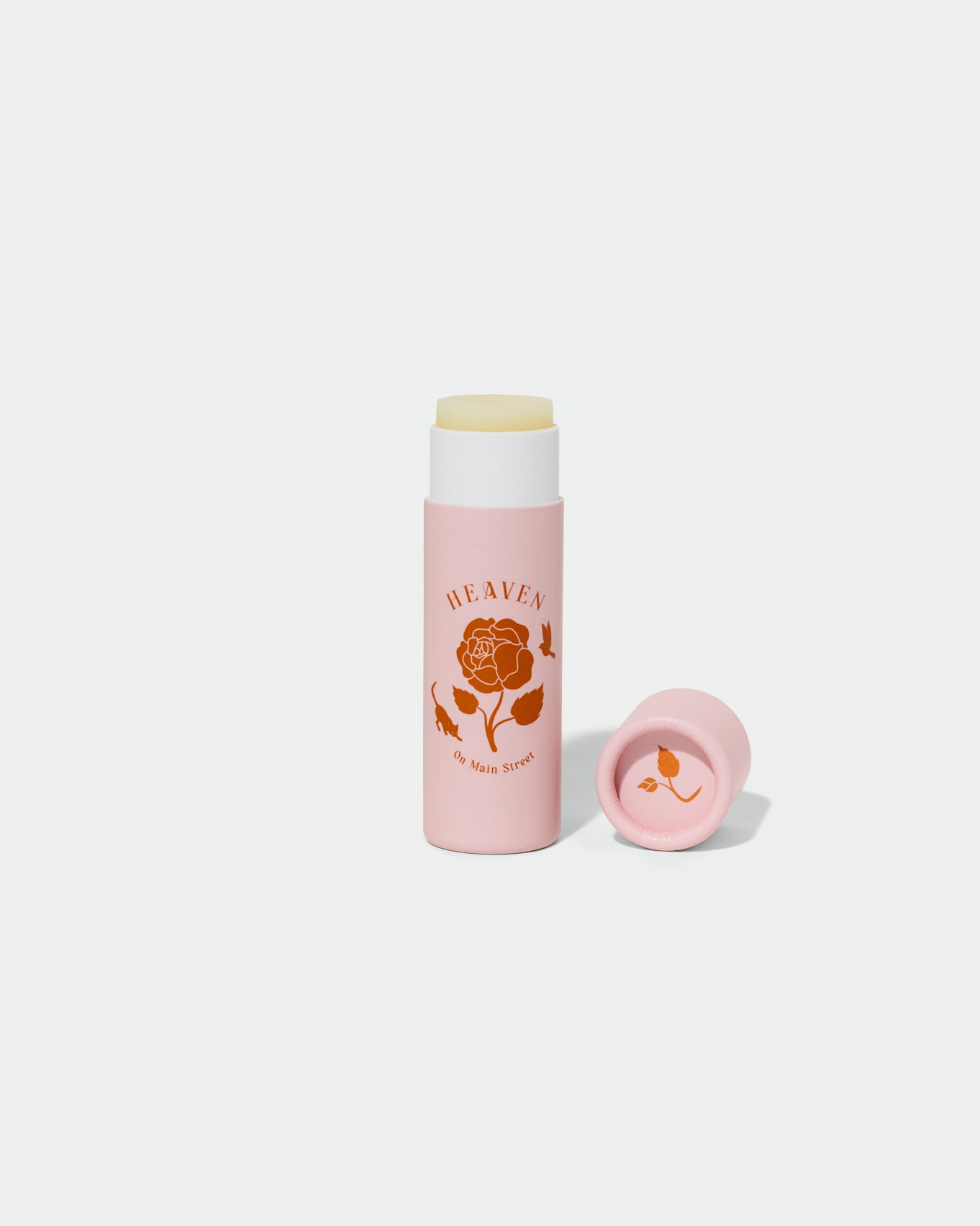 Lip & Cheek : Nude & St. John's Wort