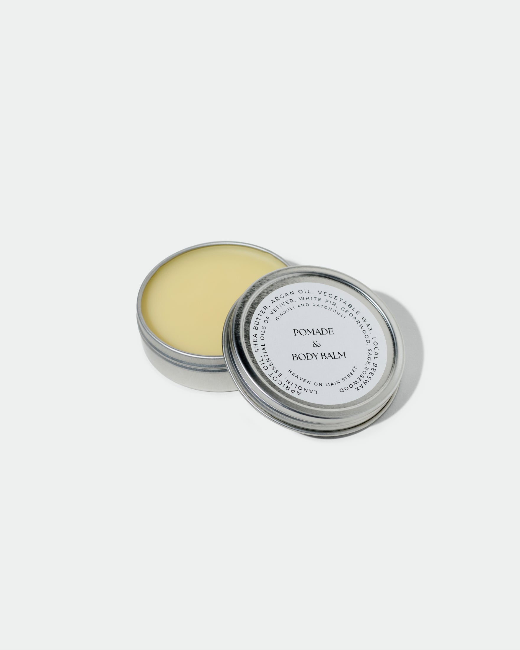 Pomade & Body Balm