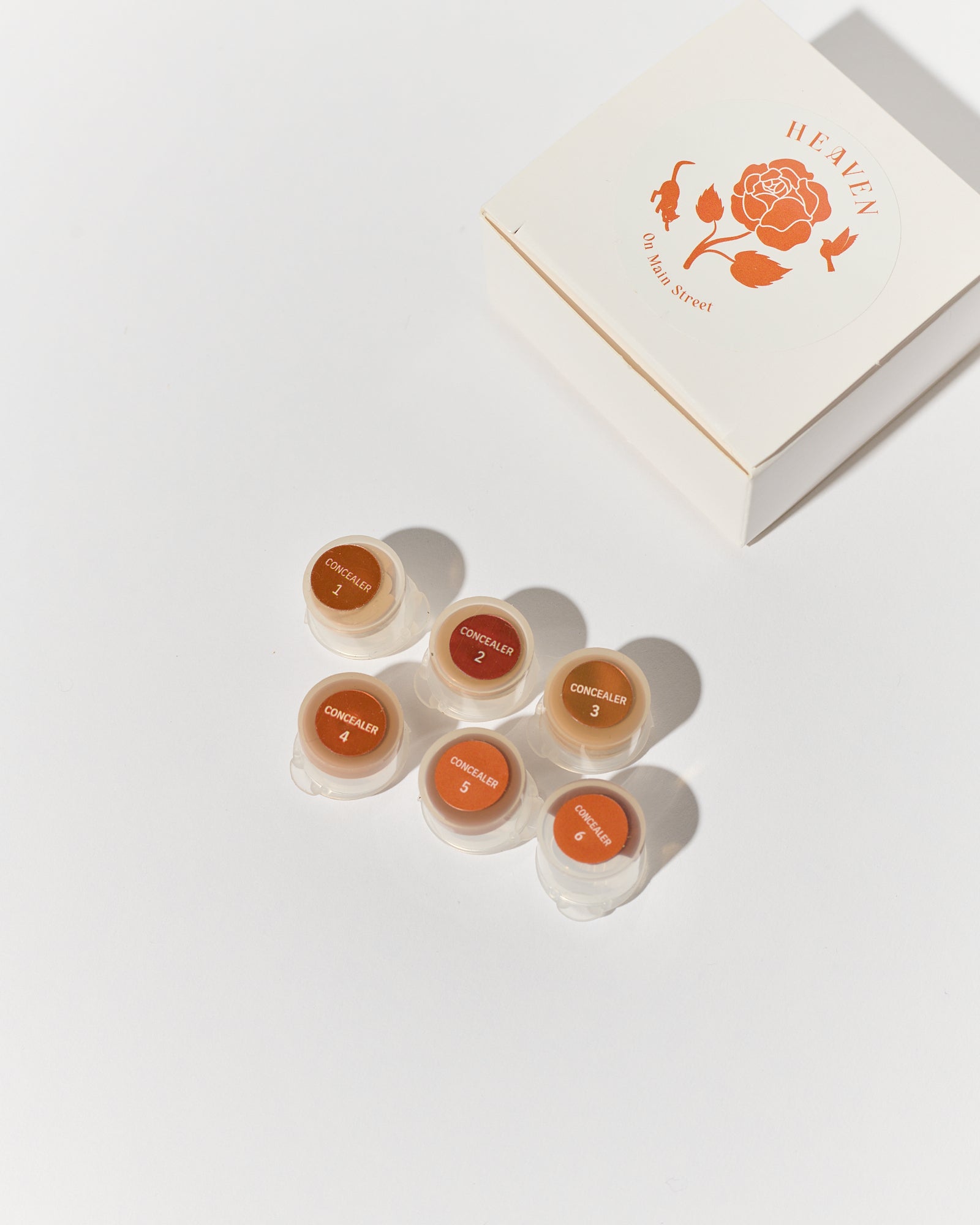 Sample Box