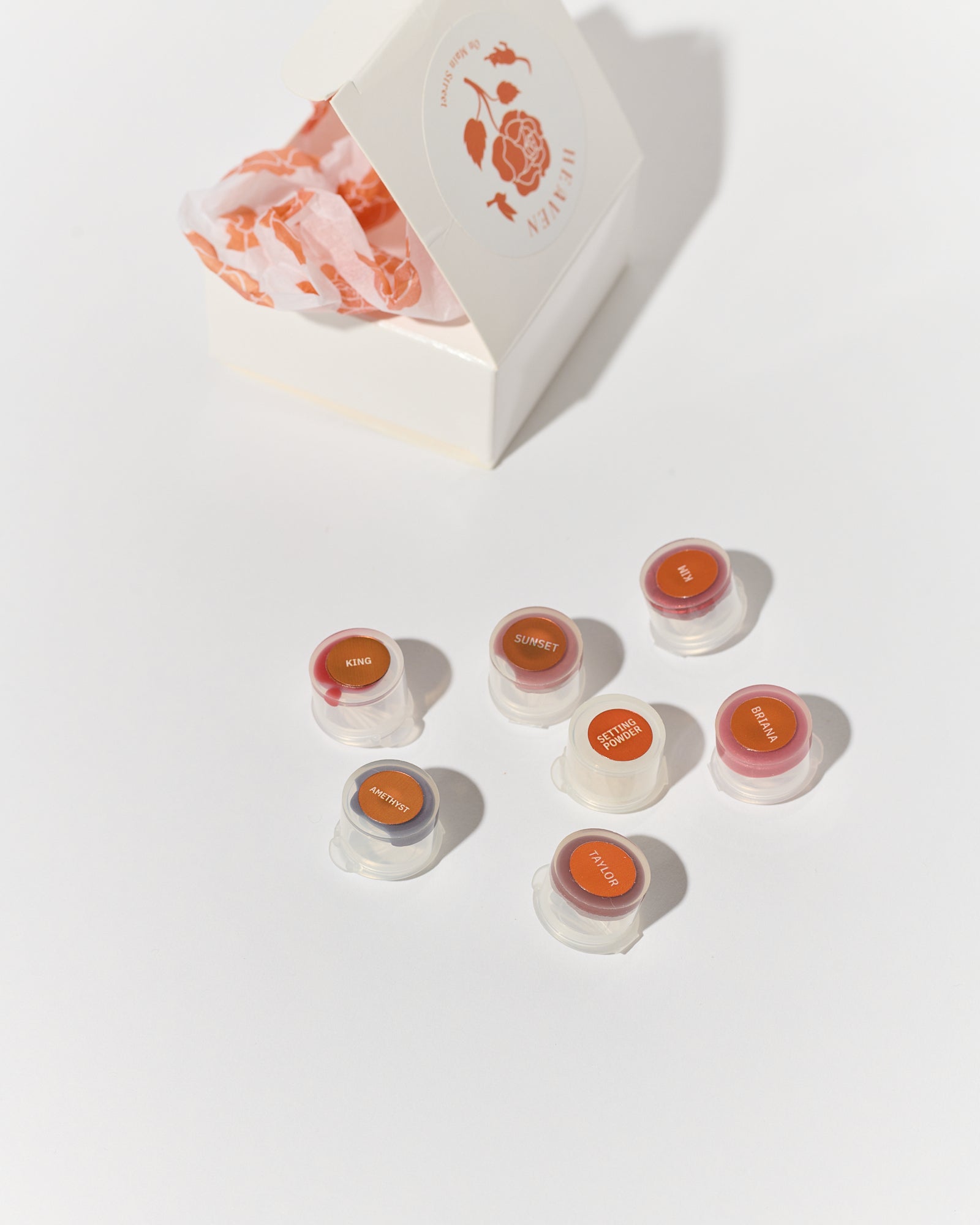 Sample Box