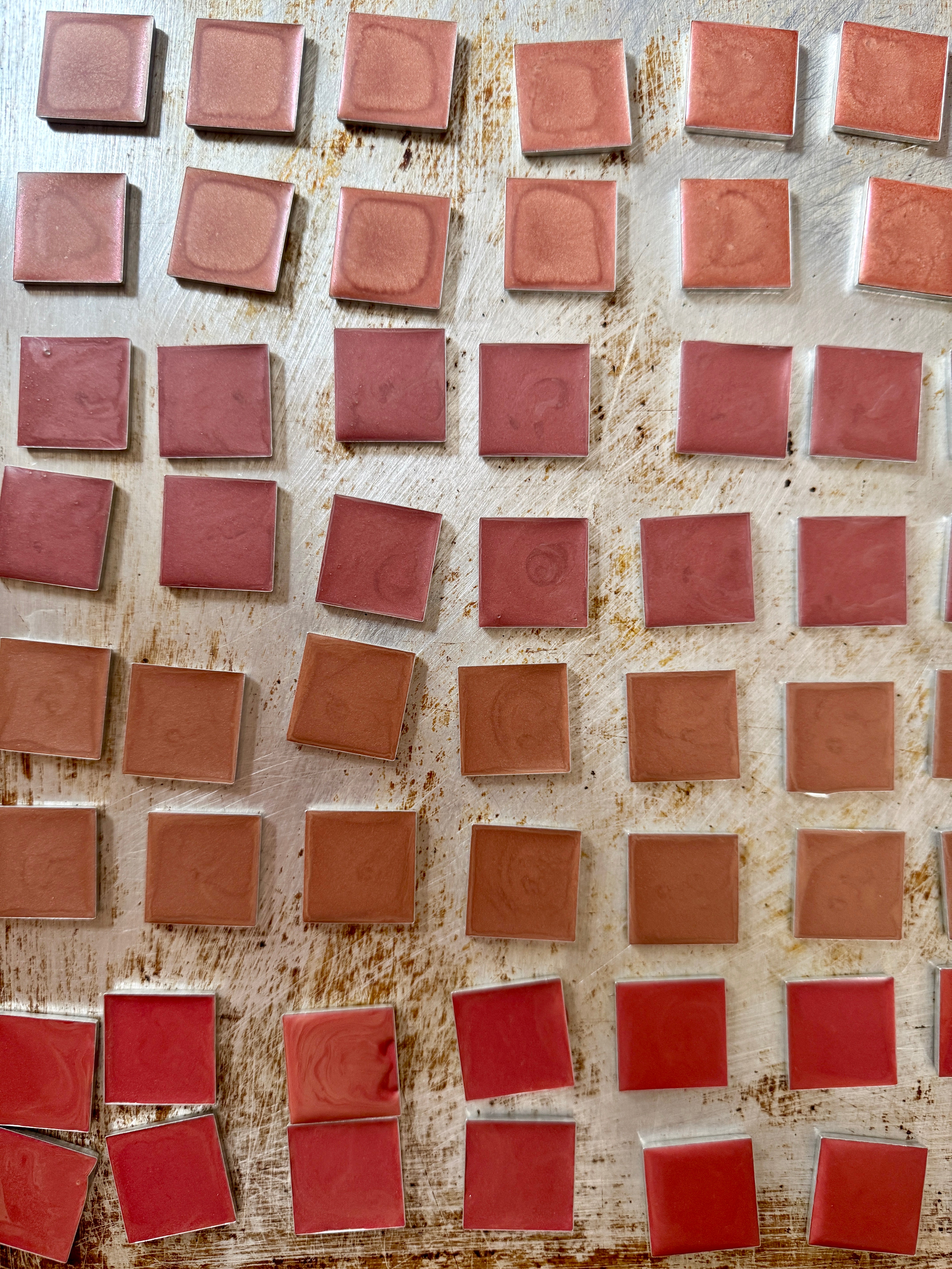 Palettes