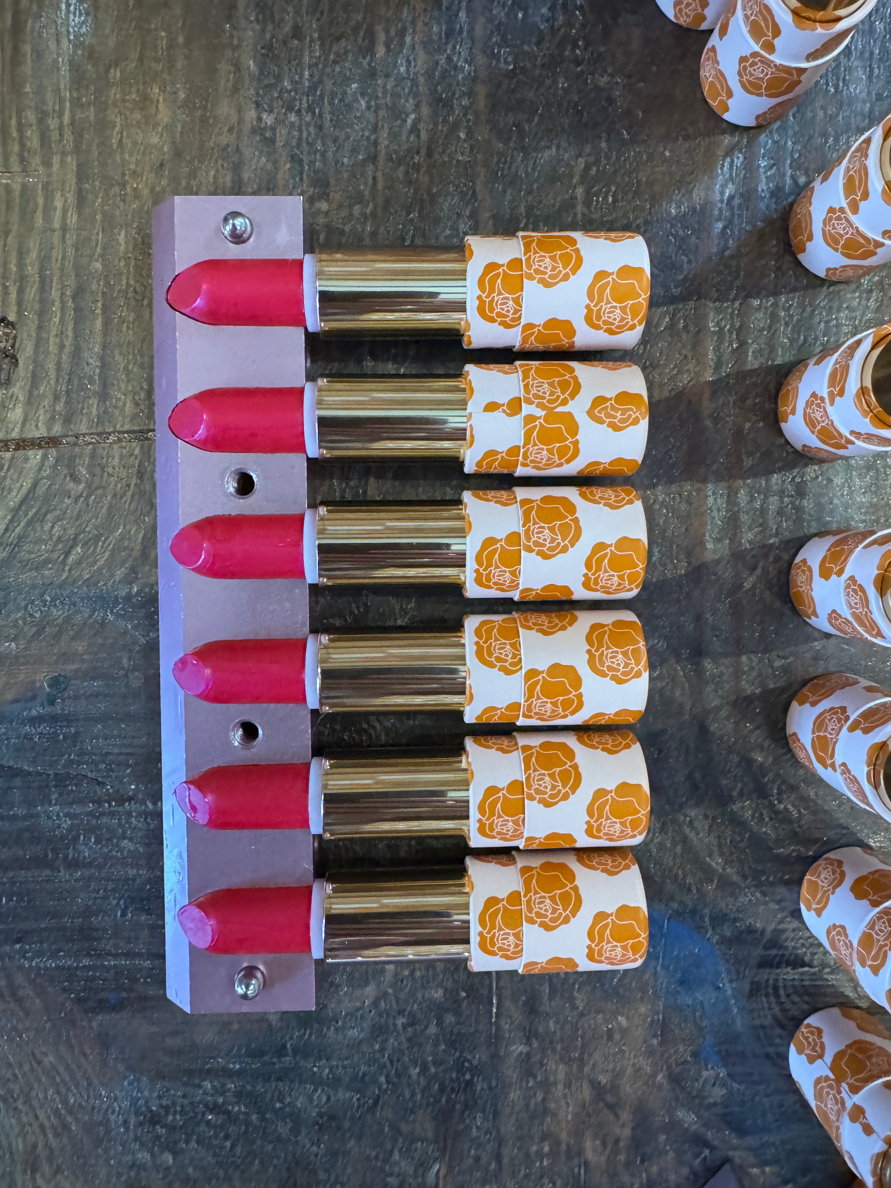 Lipstick : 8 Luxurious Shades