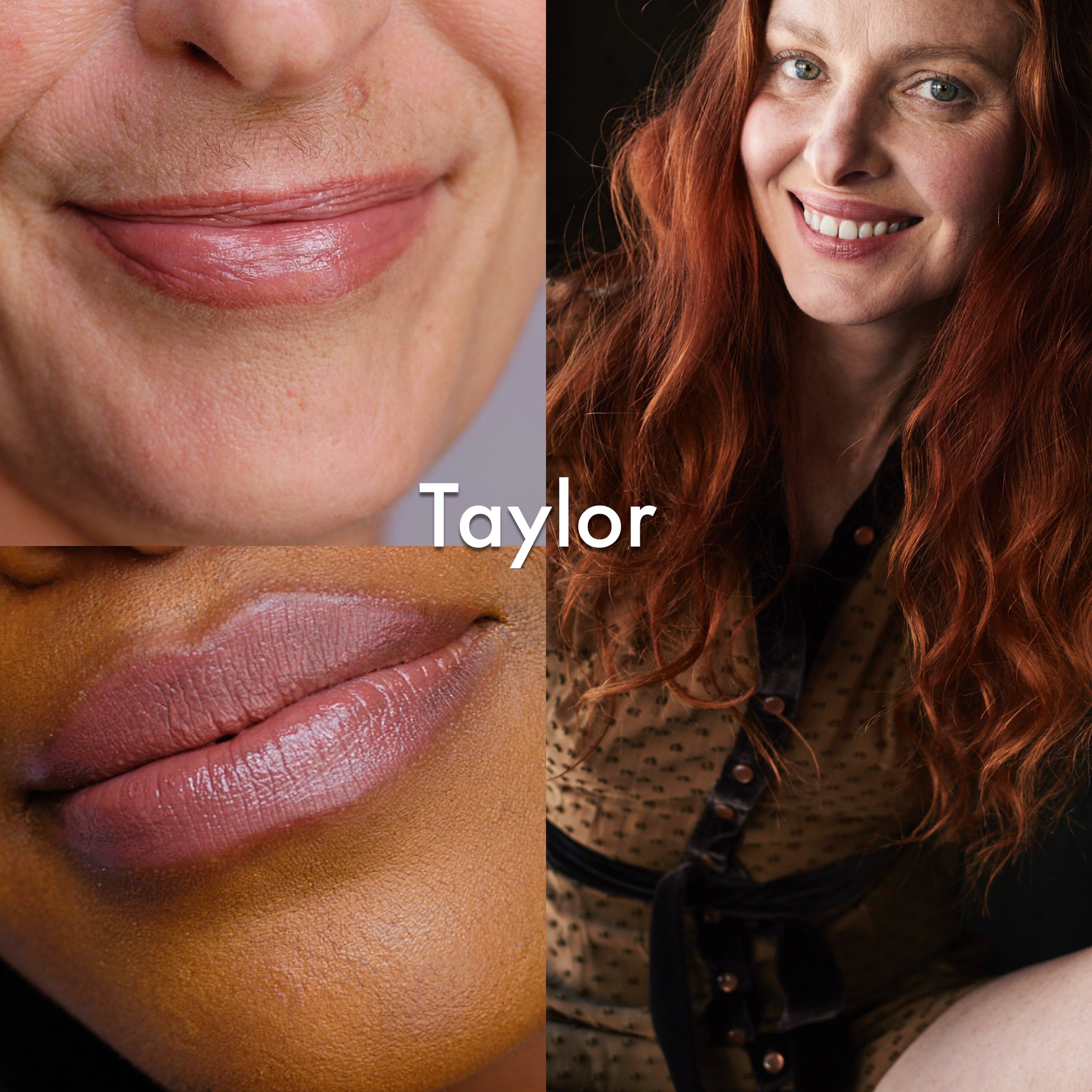 Lip & Cheek Sticks, Kim, Briana, Taylor