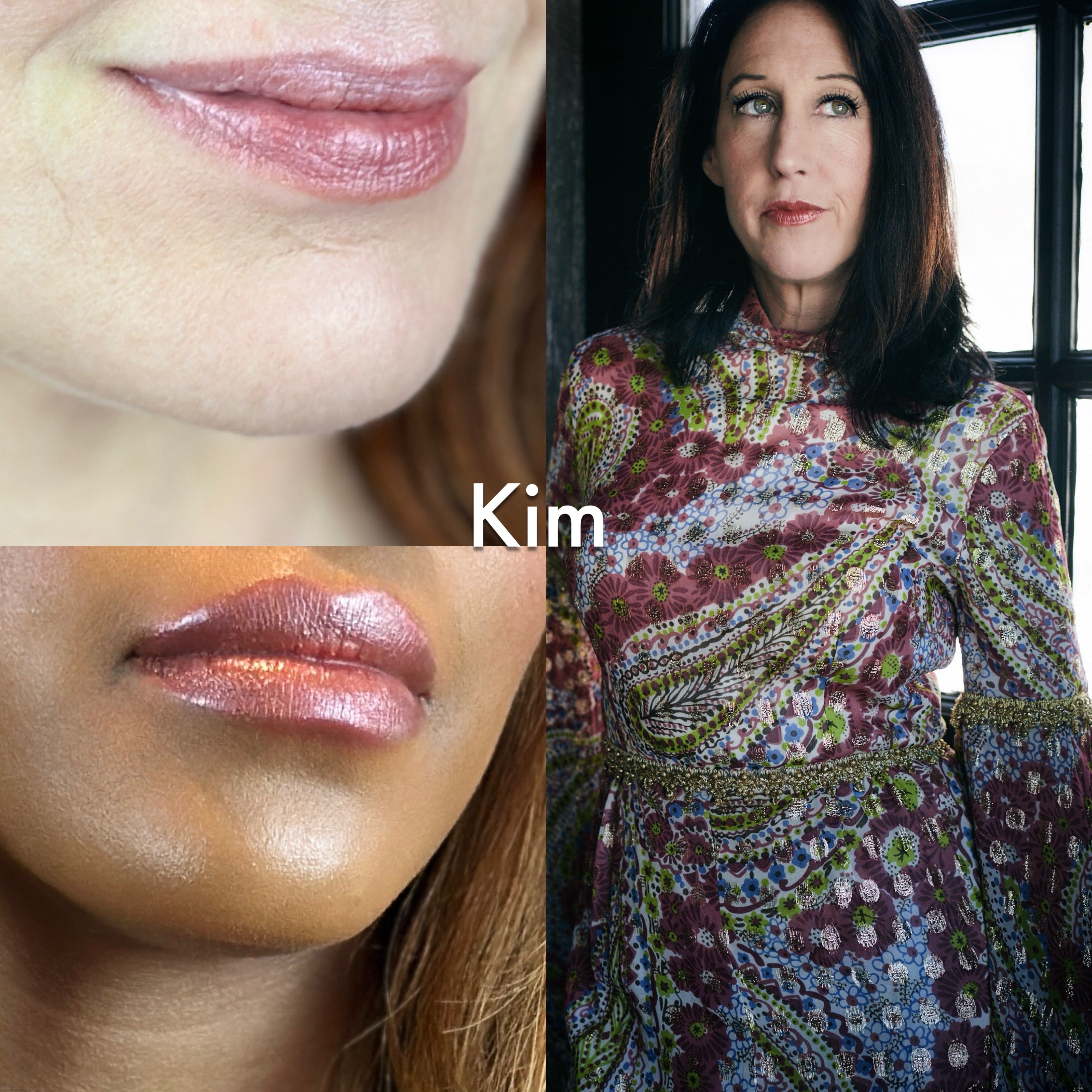Lip & Cheek Sticks, Kim, Briana, Taylor