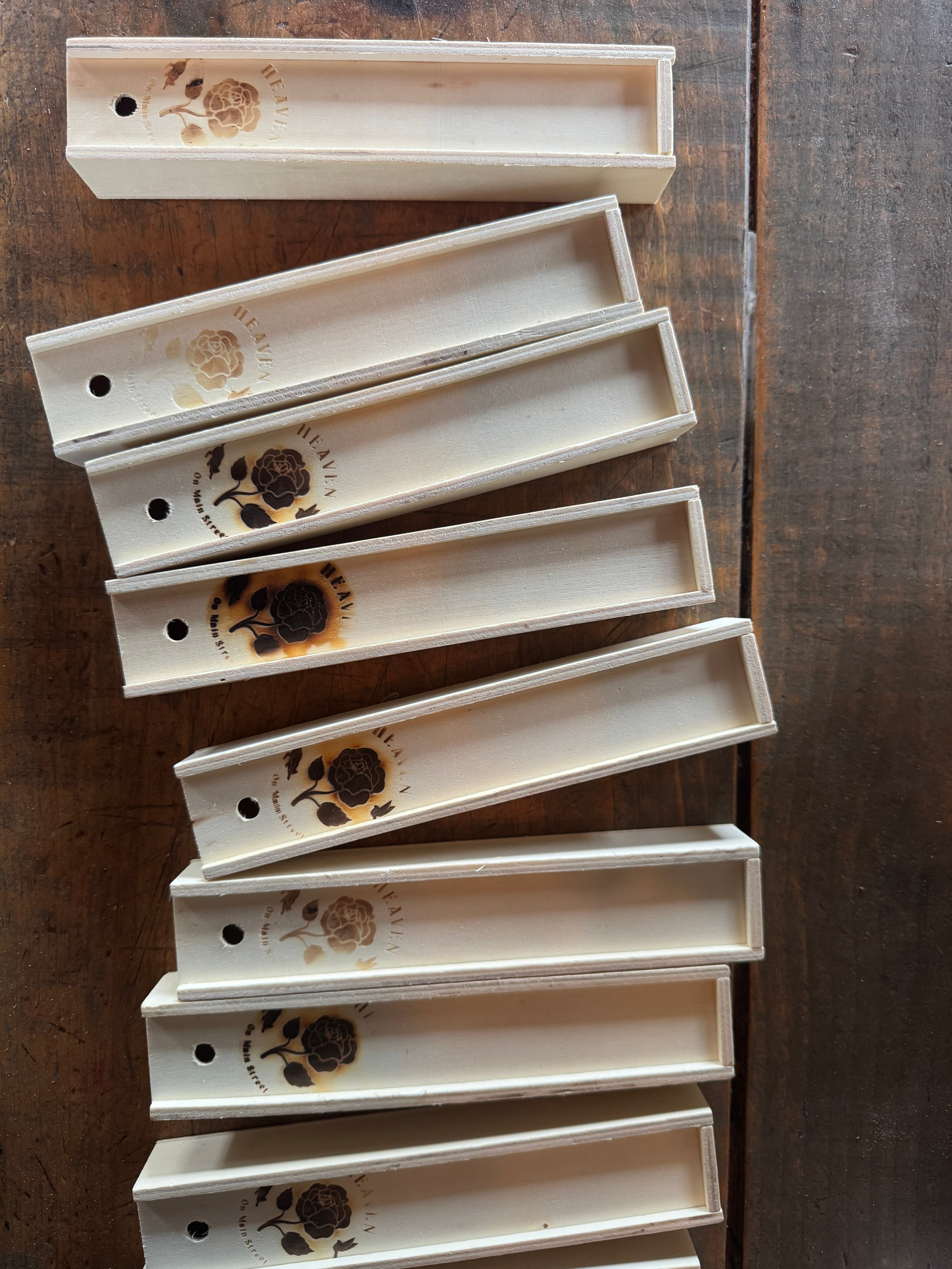 Incense / Ashes of Becoming