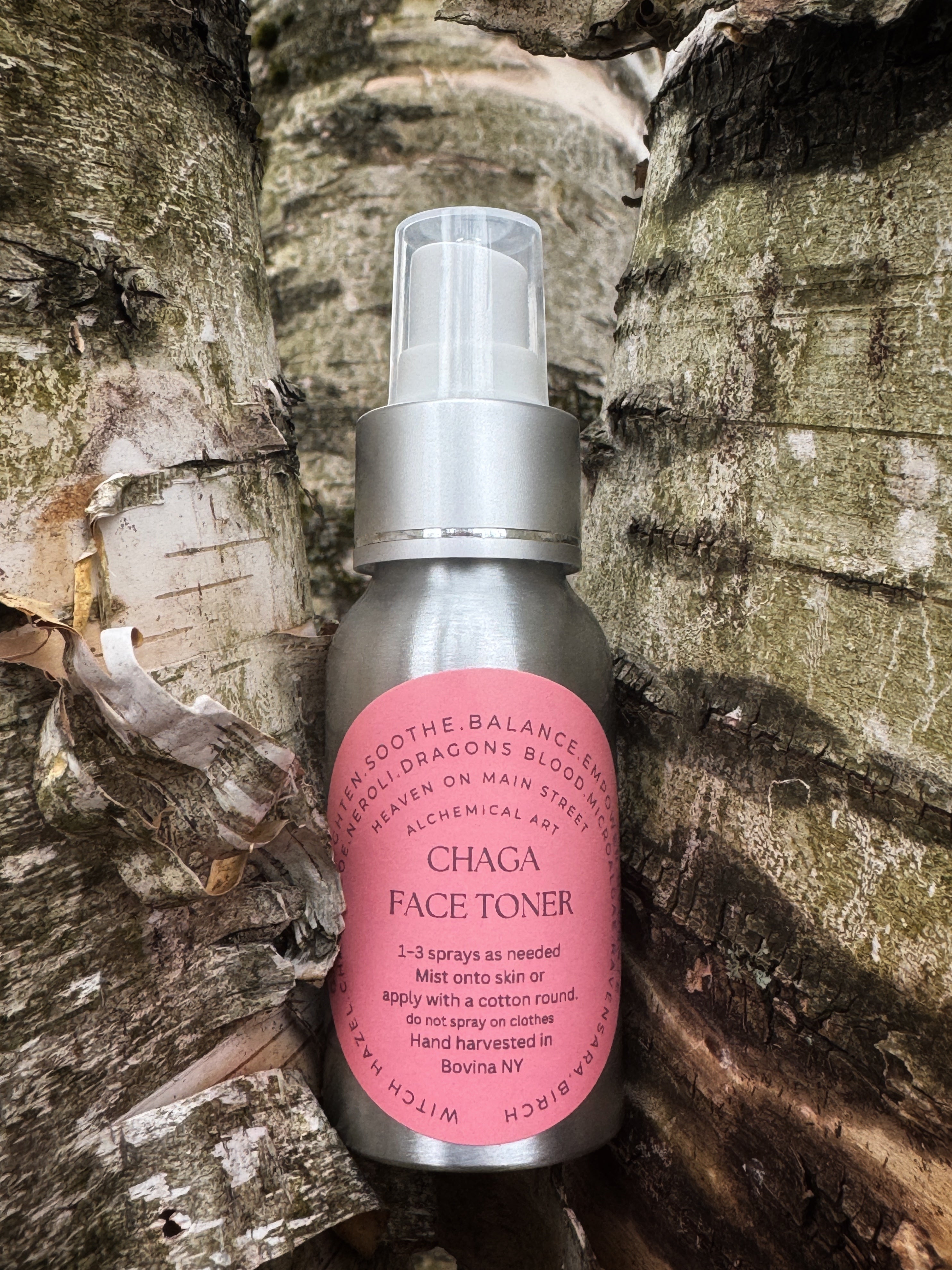 Face Mist & Toner