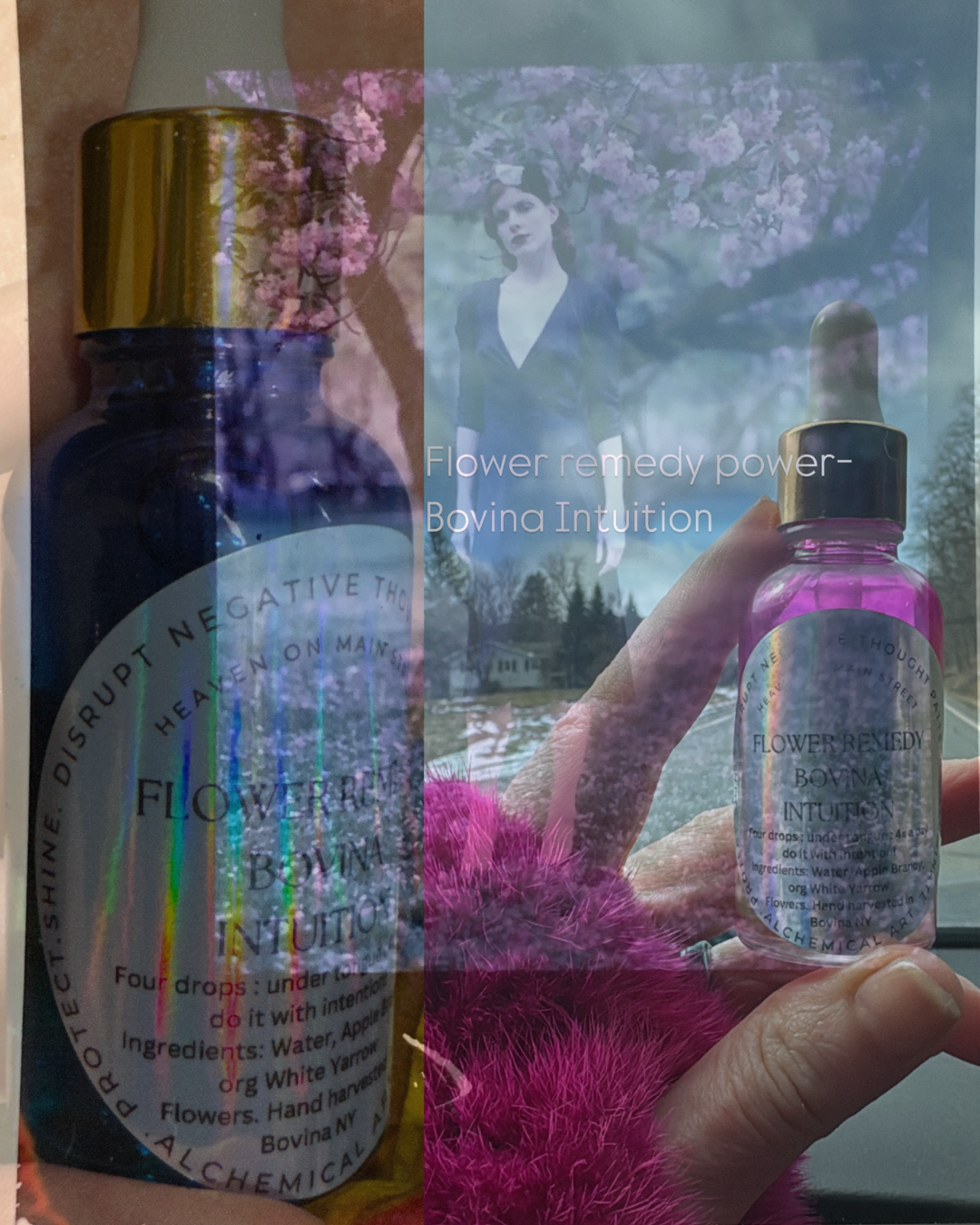 Flower Remedies