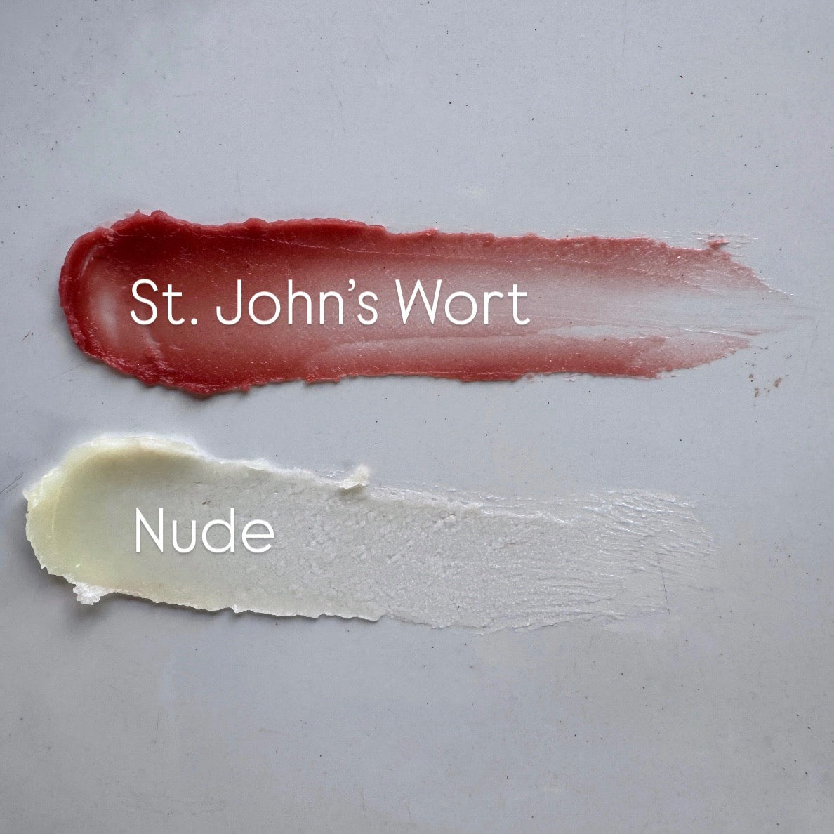 Lip & Cheek : Nude & St. John's Wort