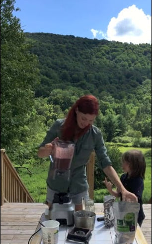 Smoothie Time