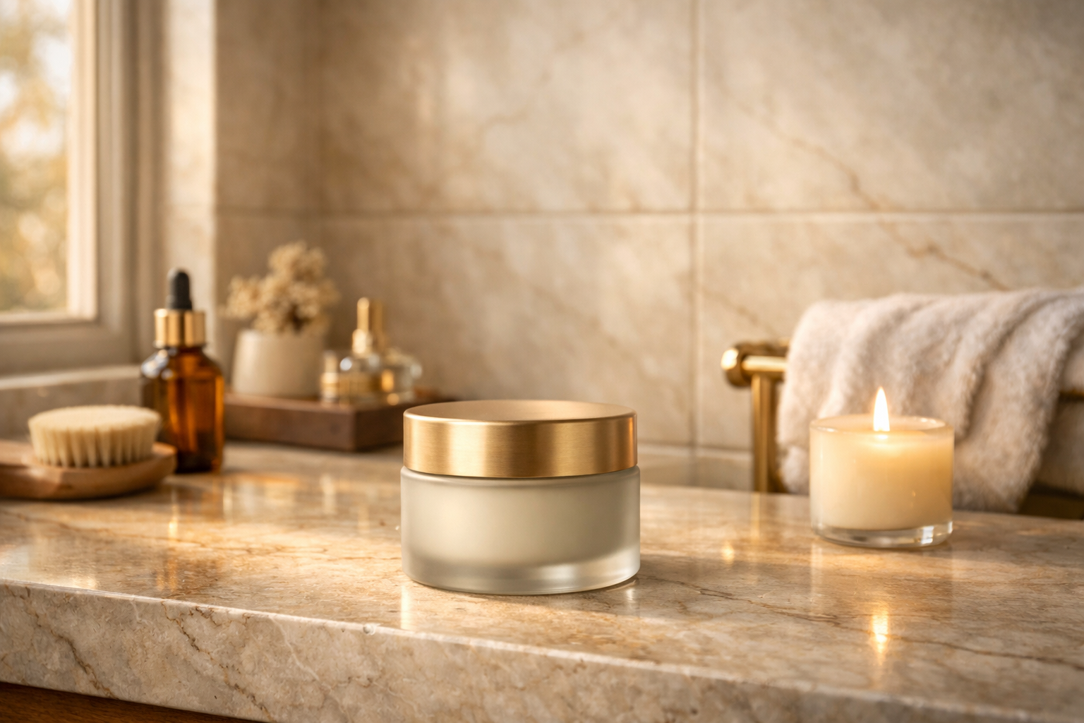 Winter Skin Survival Guide Why Water-Based Lotions Aren't Enough