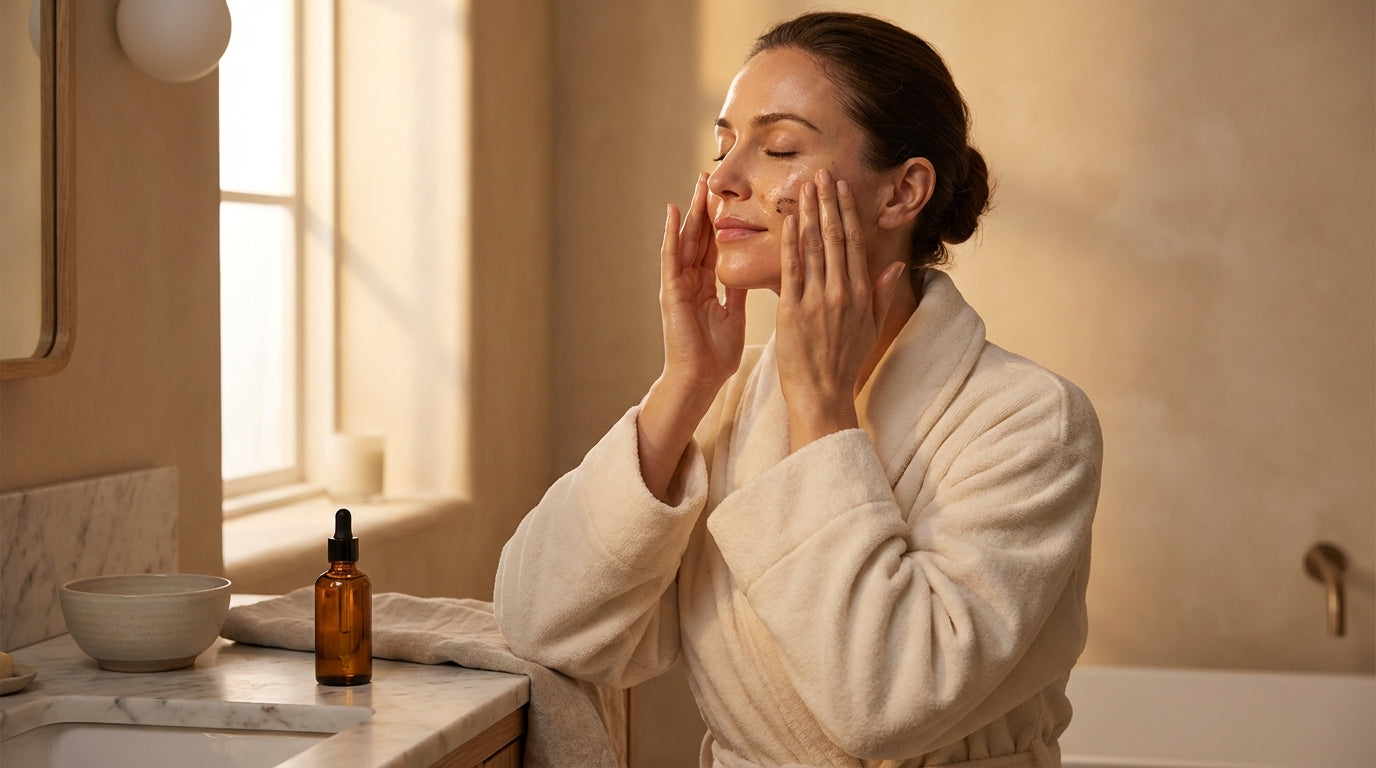 What is an Oil Cleanser? The Ultimate Oil Washing Method Guide