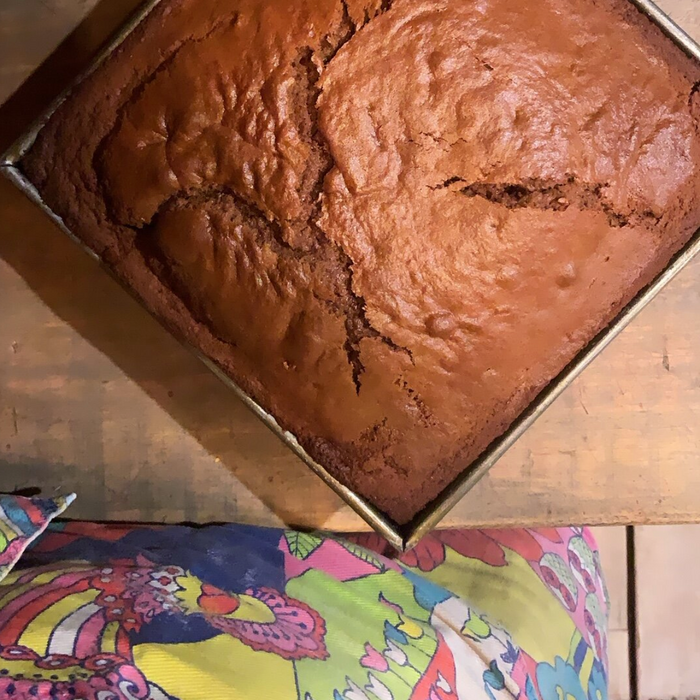 Gluten Free Gingerbread