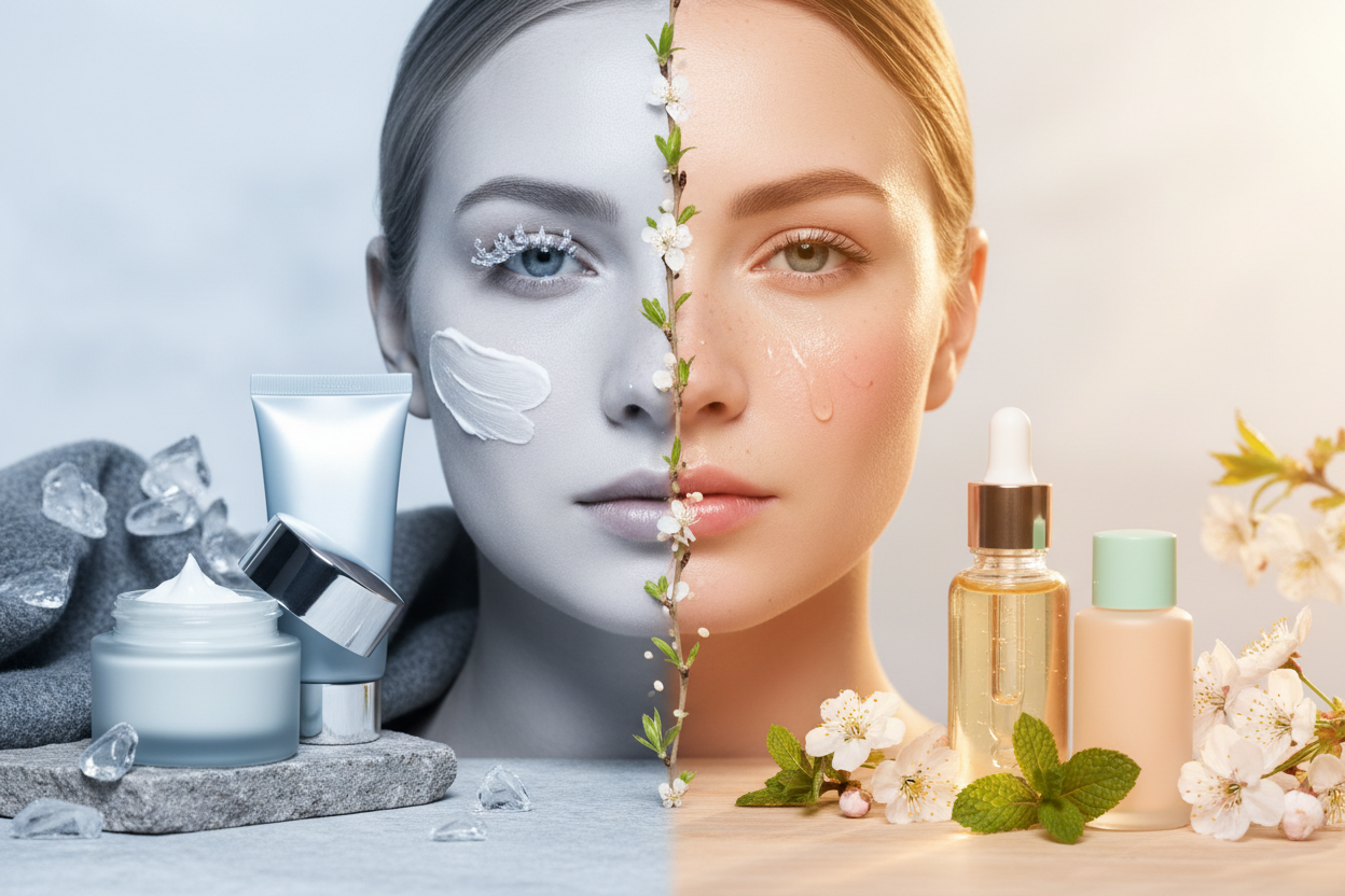 Winter to Spring Skincare: How to Transition Your Routine Without Freaking Out Your Skin