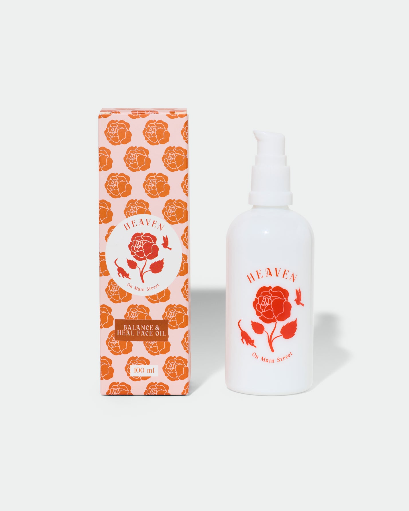 Face Oil - Balance & Heal