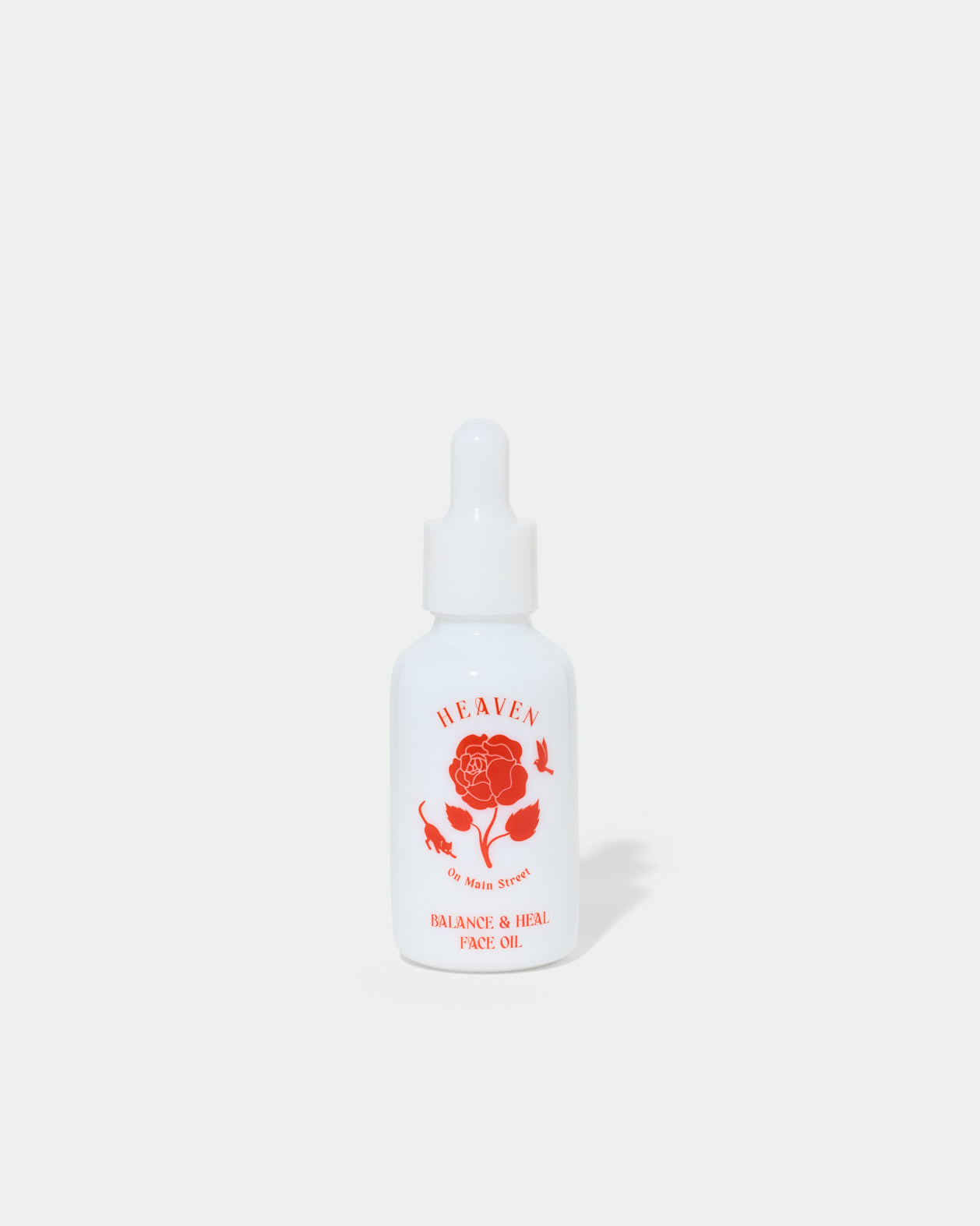 Face Oil - Balance & Heal