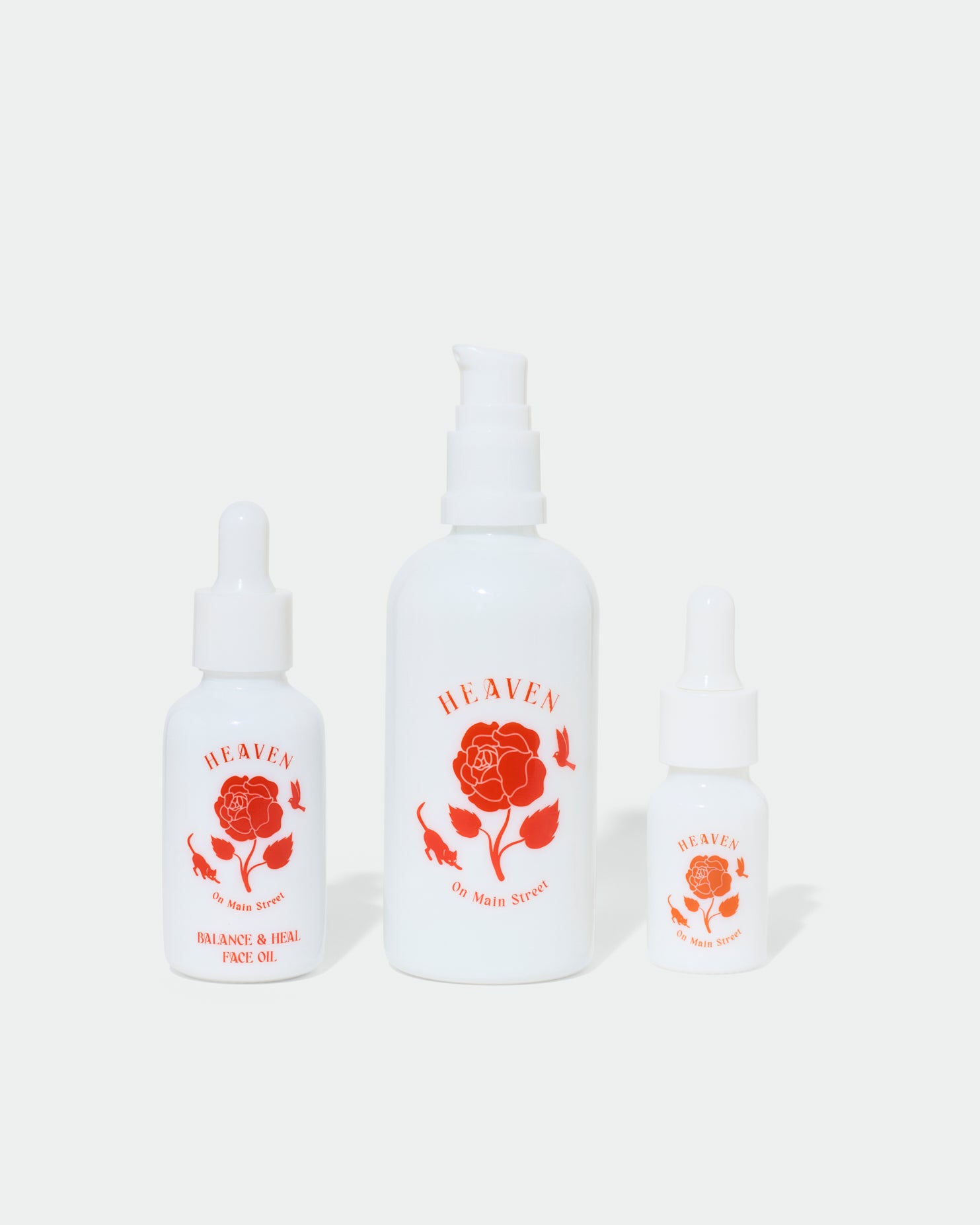 Face Oil - Balance & Heal