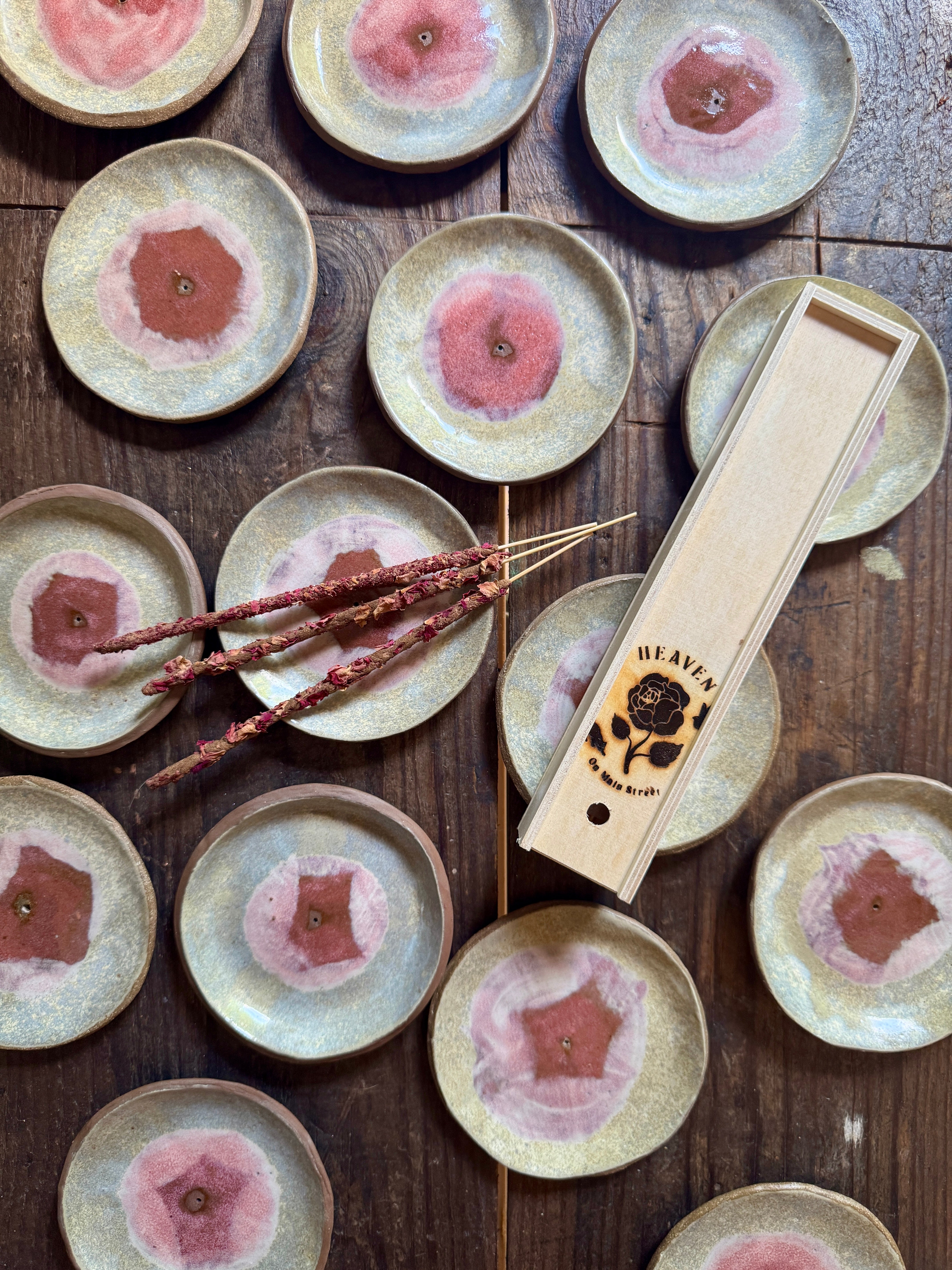 Incense Holder