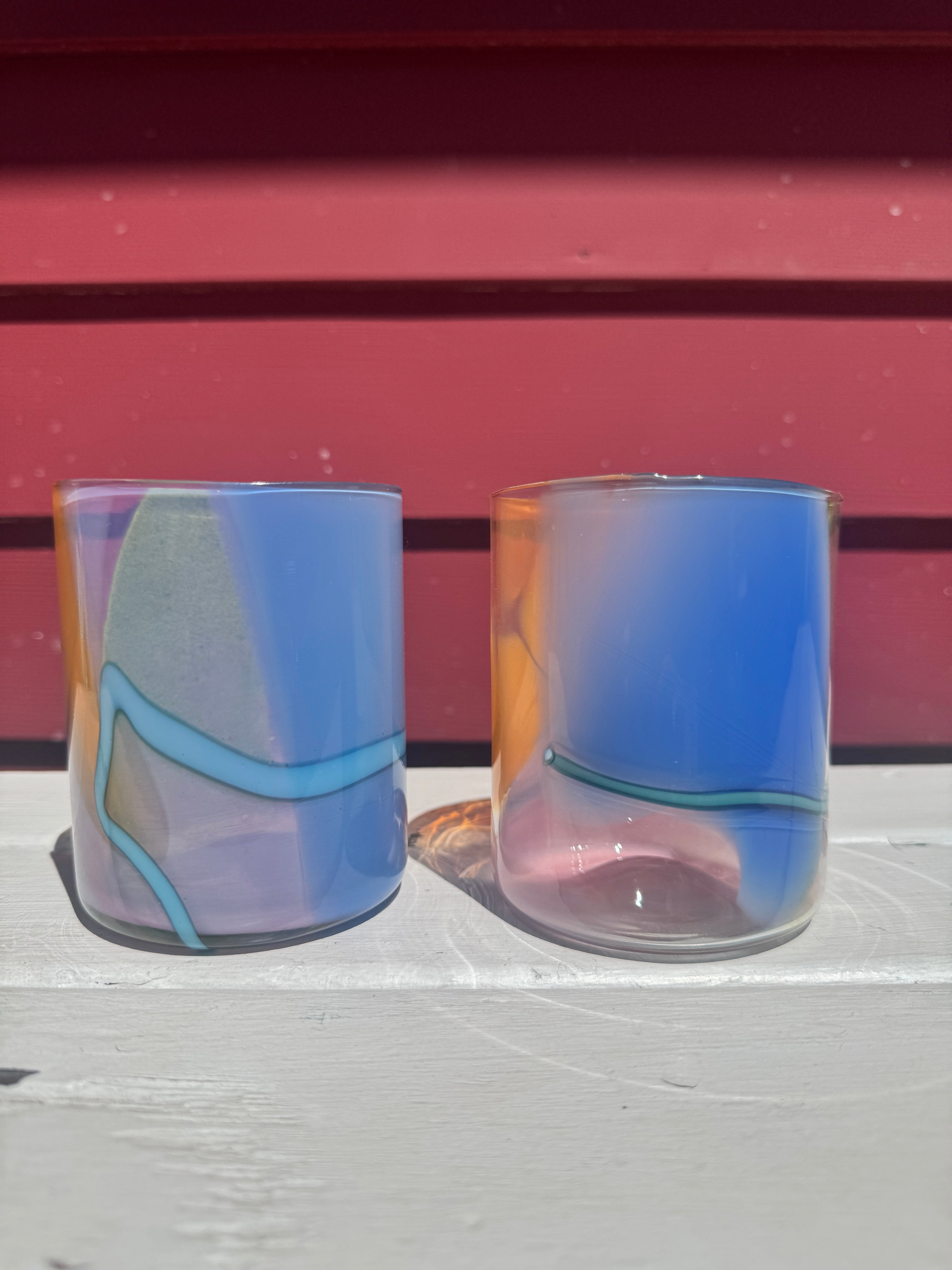 4” Wild Cups