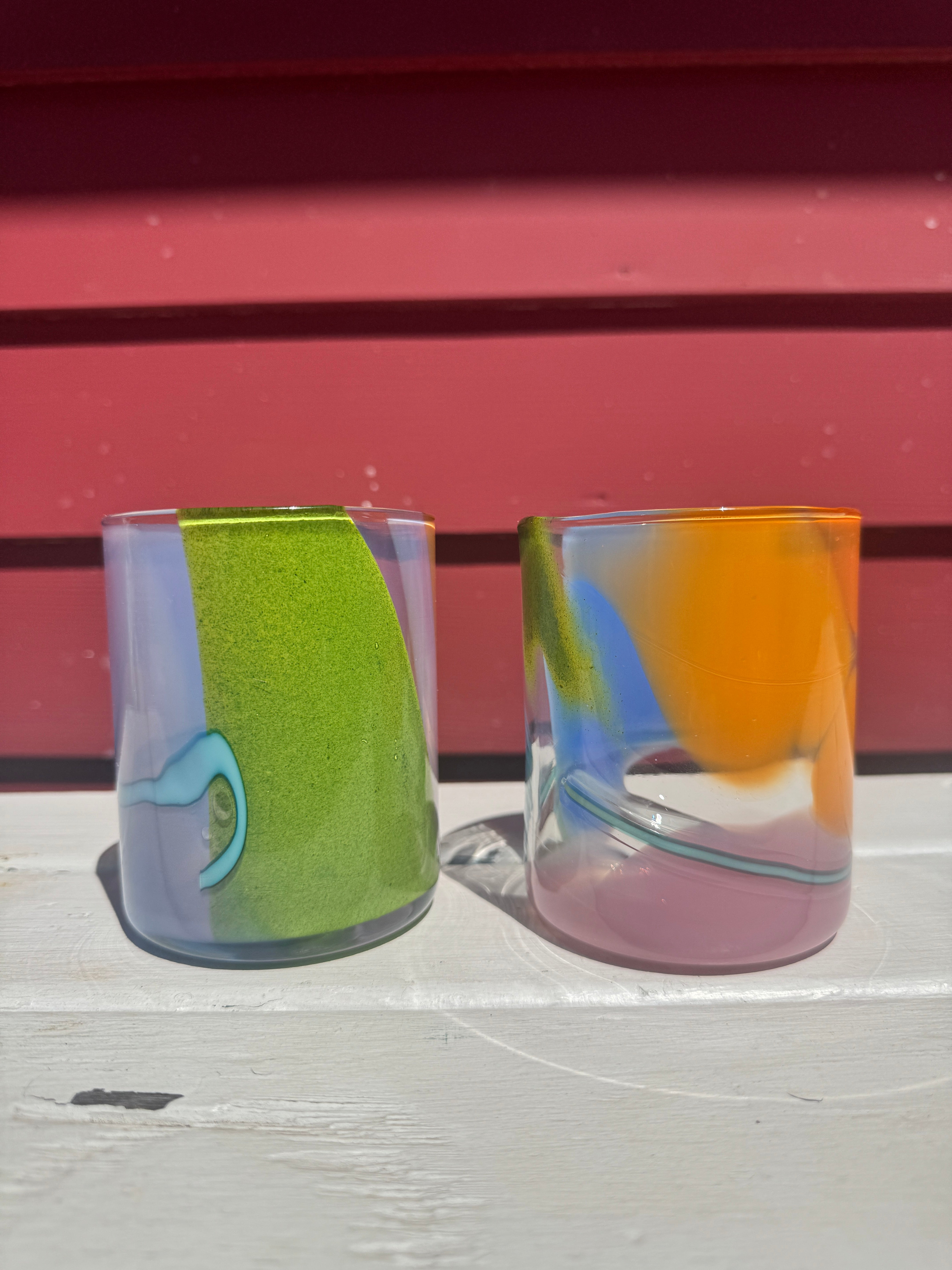 4” Wild Cups